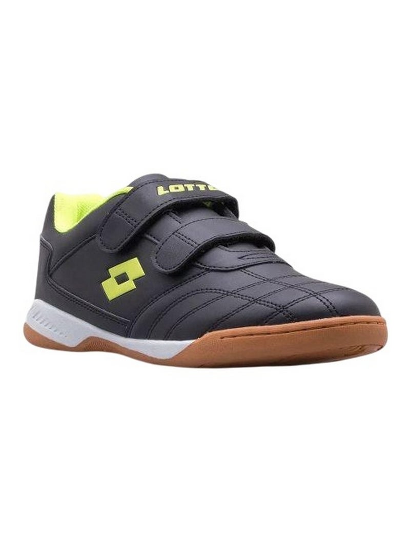 Baskets packer - lotto Noir Vert - Kiabi