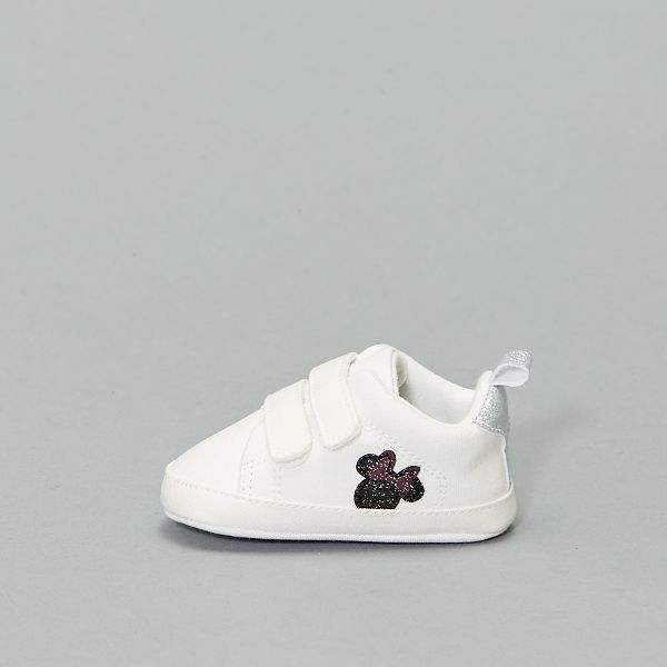 chaussure minnie kiabi