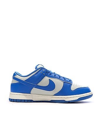 Baskets pale Homme Nike Dunk Low Retro