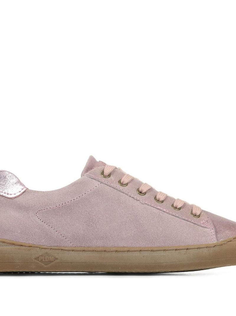Baskets Palladium Nocera CRT Violet - Kiabi