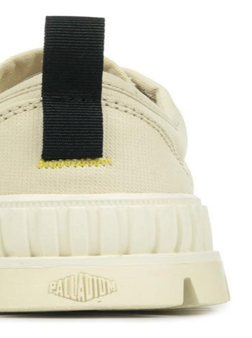 Baskets Palladium Pallashock Lo Organic 2 - Kiabi