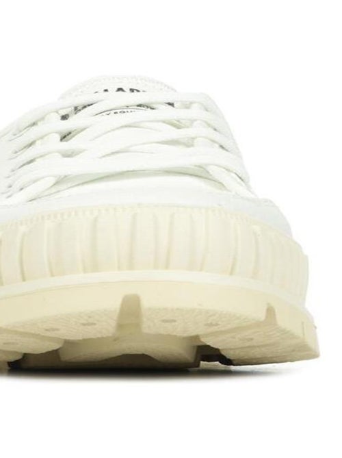 Baskets Palladium Pallashock Lo Organic 2 - Kiabi