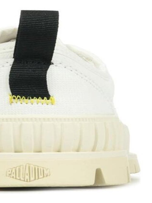Baskets Palladium Pallashock Lo Organic 2 - Kiabi