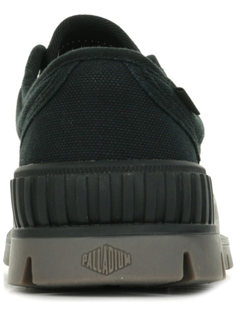Baskets Palladium Pallashock OG Noir - Kiabi