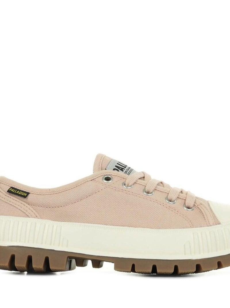Baskets Palladium Pallashock OG Rose - Kiabi