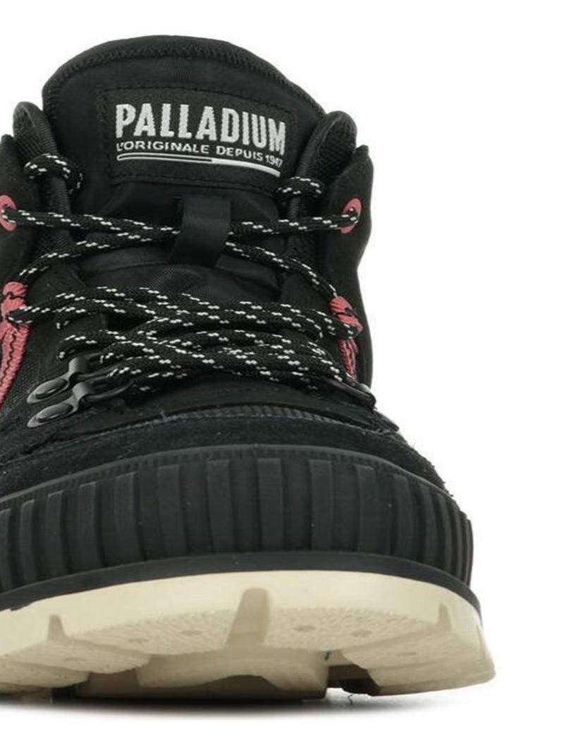 Baskets Palladium Pallashock Outcity Noir - Kiabi
