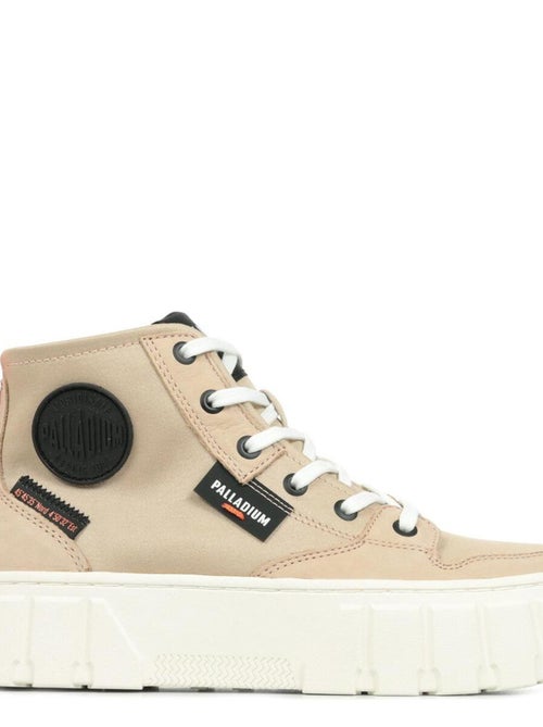 Baskets Palladium Pallatower Hi - Kiabi