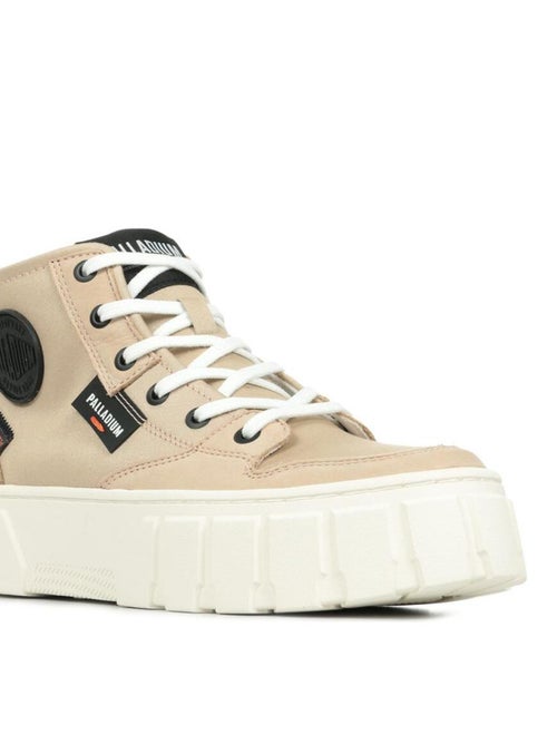 Baskets Palladium Pallatower Hi - Kiabi