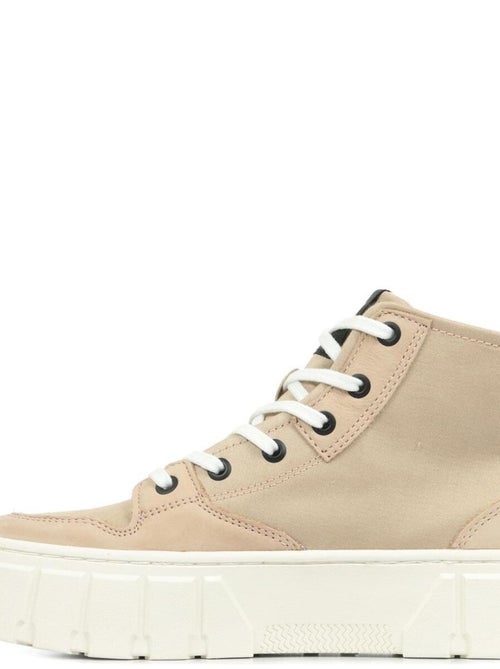 Baskets Palladium Pallatower Hi - Kiabi