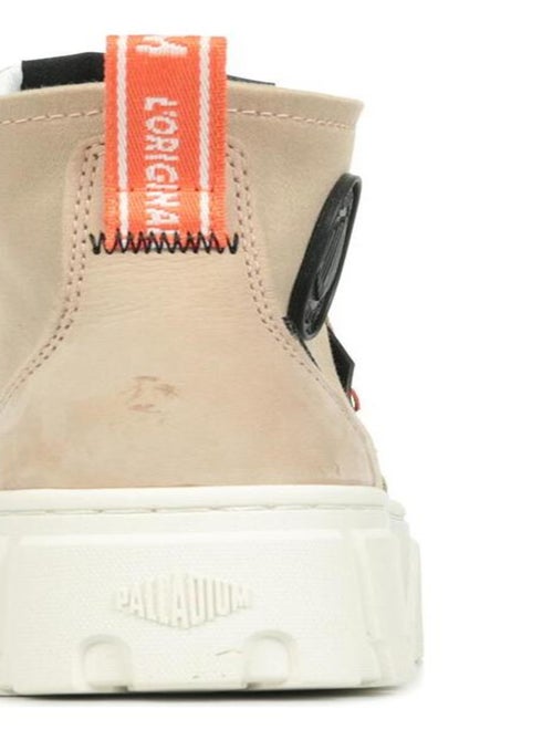 Baskets Palladium Pallatower Hi - Kiabi