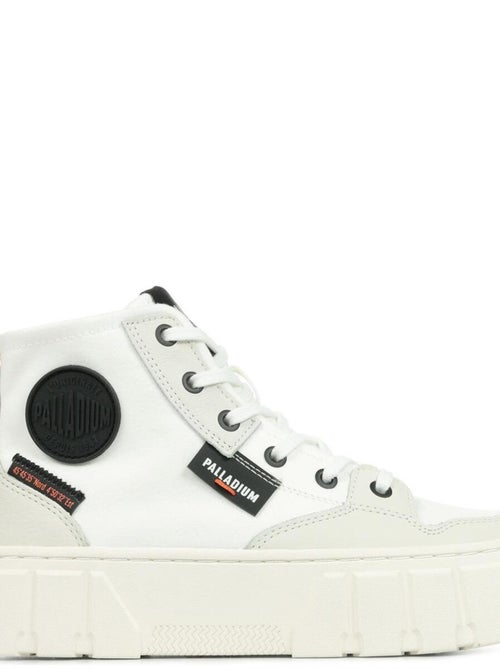 Baskets Palladium Pallatower Hi - Kiabi