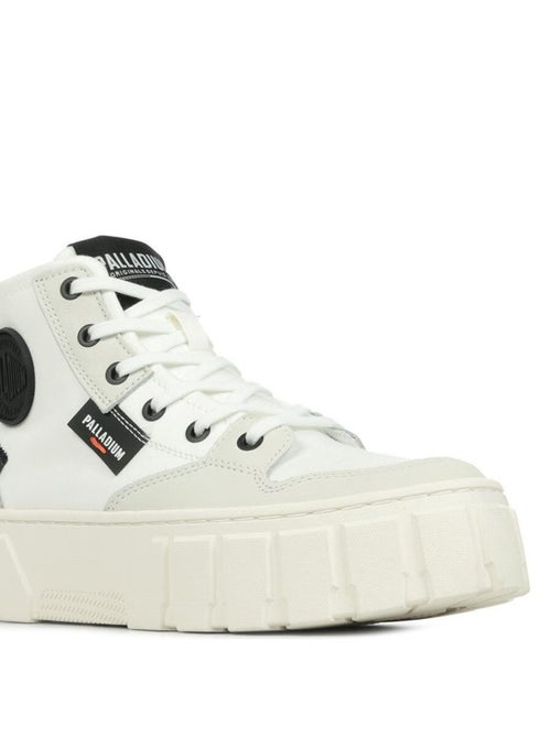 Baskets Palladium Pallatower Hi - Kiabi