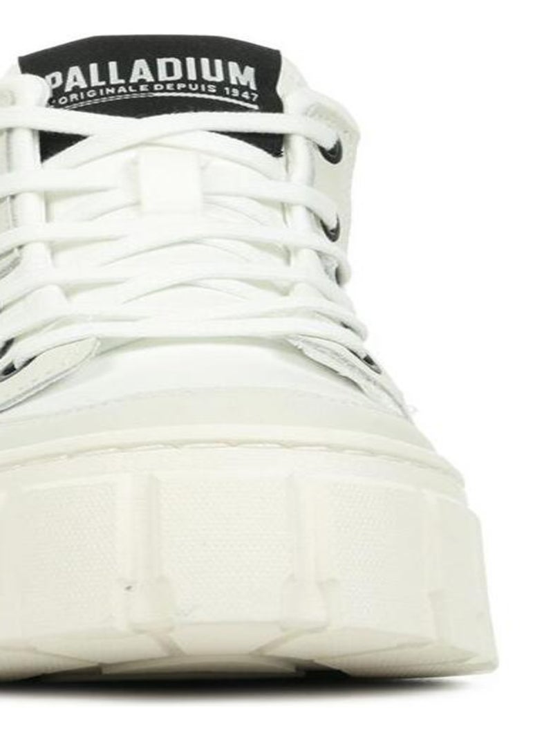 Baskets Palladium Pallatower Hi Blanc - Kiabi