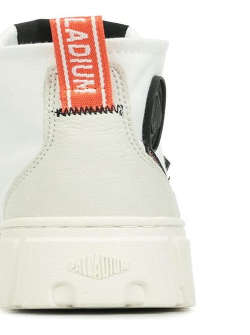 Baskets Palladium Pallatower Hi - Kiabi