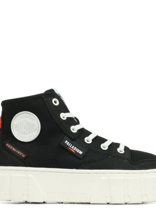 Baskets Palladium Pallatower Hi - Kiabi