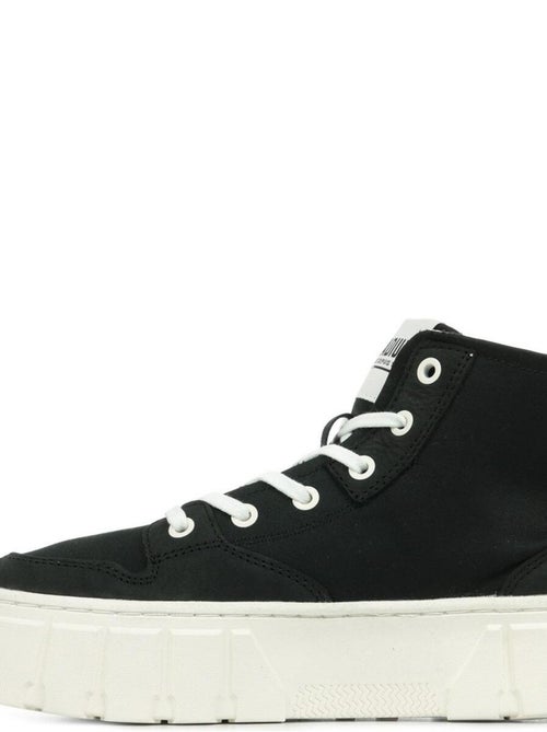 Baskets Palladium Pallatower Hi - Kiabi
