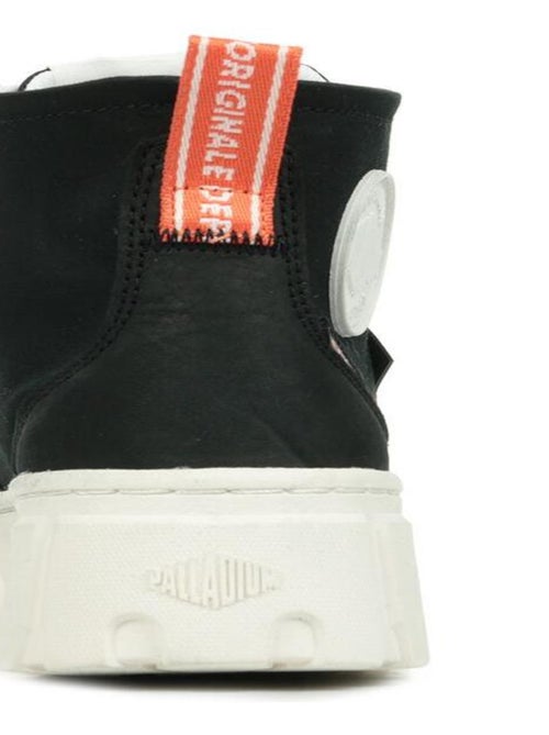 Baskets Palladium Pallatower Hi - Kiabi