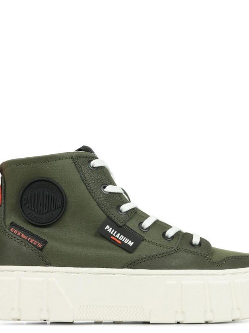 Baskets Palladium Pallatower Hi - Kiabi