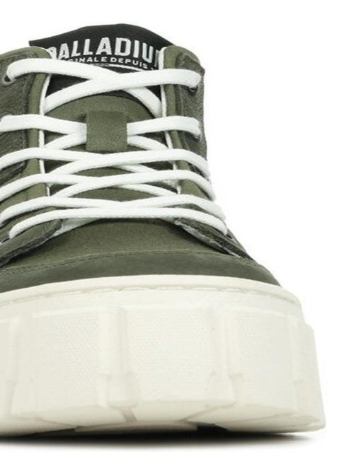 Baskets Palladium Pallatower Hi - Kiabi