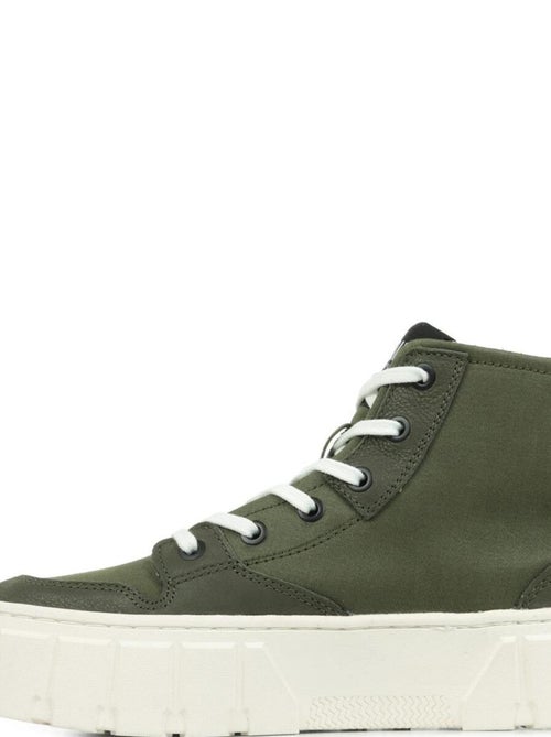 Baskets Palladium Pallatower Hi - Kiabi