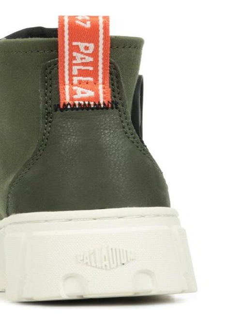 Baskets Palladium Pallatower Hi - Kiabi