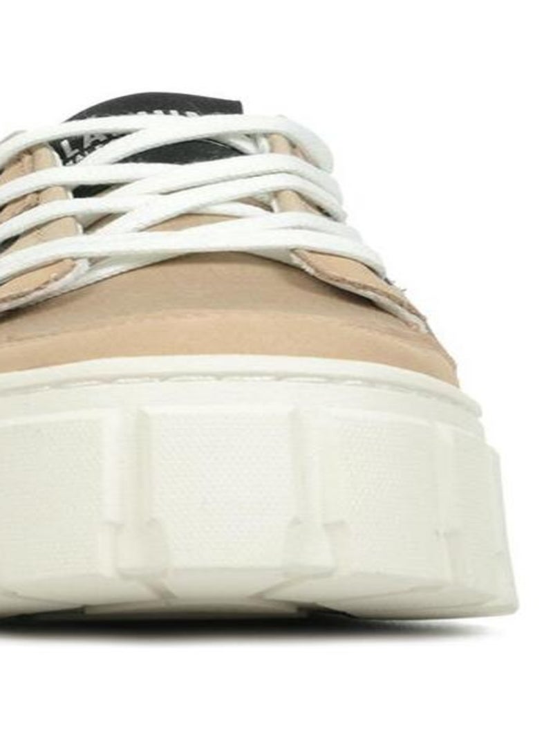 Baskets Palladium Pallatower Low Beige - Kiabi