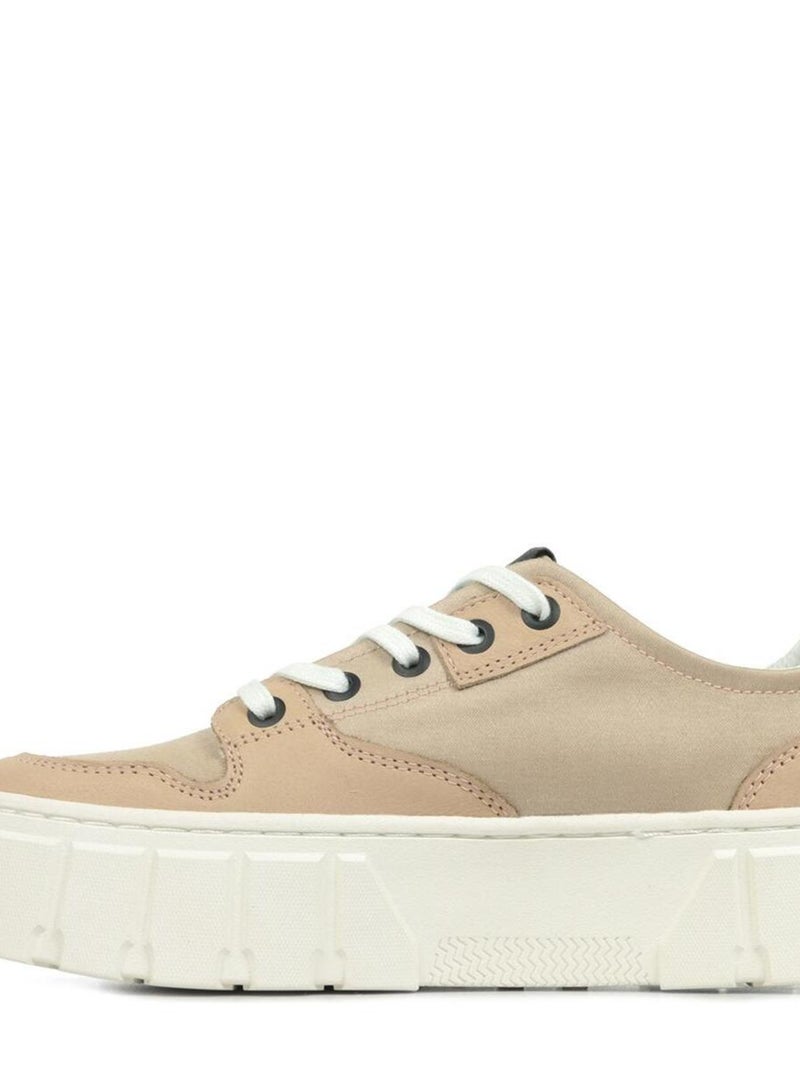 Baskets Palladium Pallatower Low Beige - Kiabi