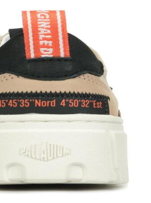Baskets Palladium Pallatower Low - Kiabi Baskets Palladium Pallatower Low - Kiabi