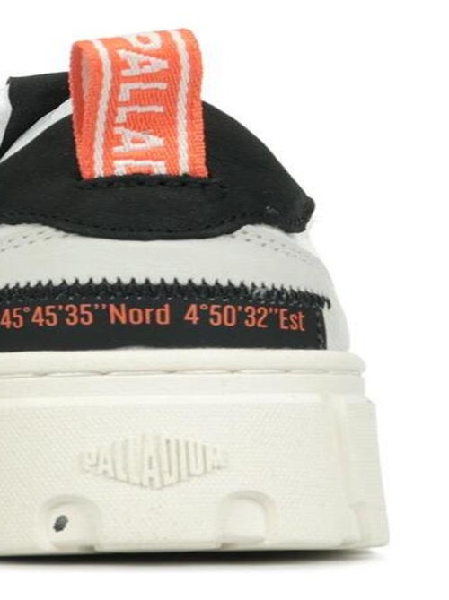Baskets Palladium Pallatower Low - Kiabi