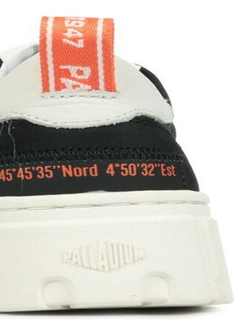 Baskets Palladium Pallatower Low - Kiabi