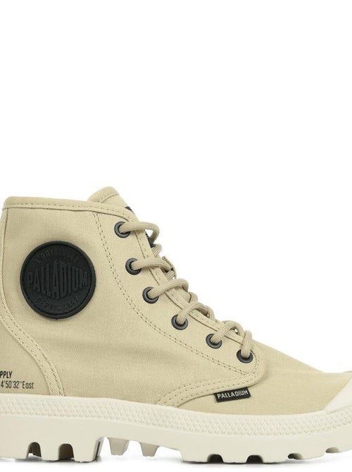 Baskets Palladium Pampa Hi HTG Supply - Kiabi