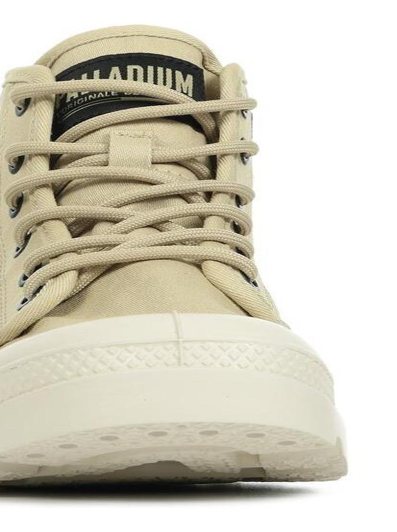 Baskets Palladium Pampa Hi HTG Supply Beige - Kiabi