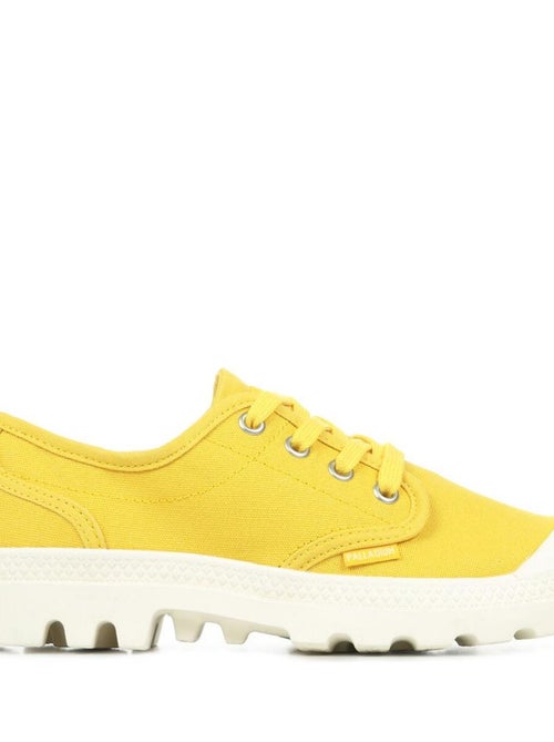 Baskets Palladium Pampa Oxford - Kiabi