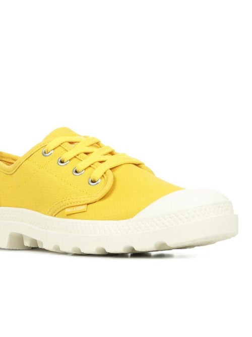 Baskets Palladium Pampa Oxford - Kiabi