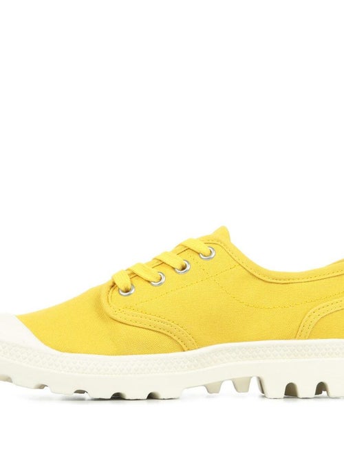 Baskets Palladium Pampa Oxford - Kiabi