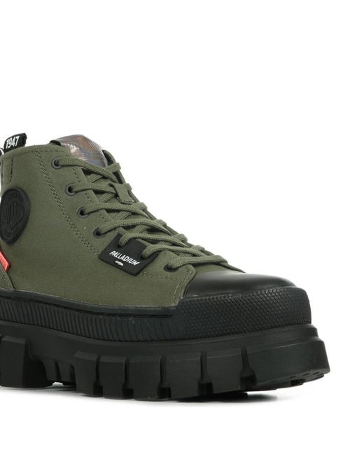 Baskets Palladium Revolt Hi TX - Kiabi