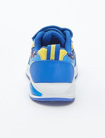Baskets 'Pat 'Patrouille' semelles lumineuses