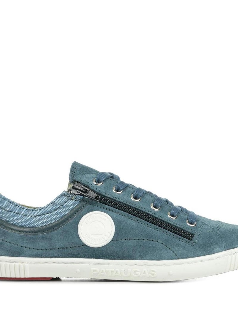 Baskets PATAUGAS Bisk Bleu - Kiabi