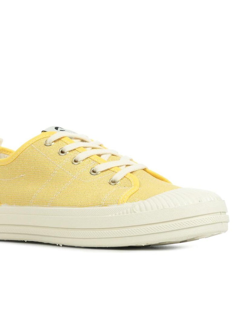 Baskets PATAUGAS Etche Jaune - Kiabi
