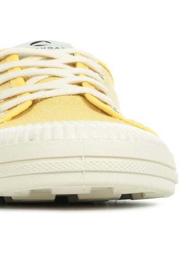 Baskets PATAUGAS Etche Jaune - Kiabi