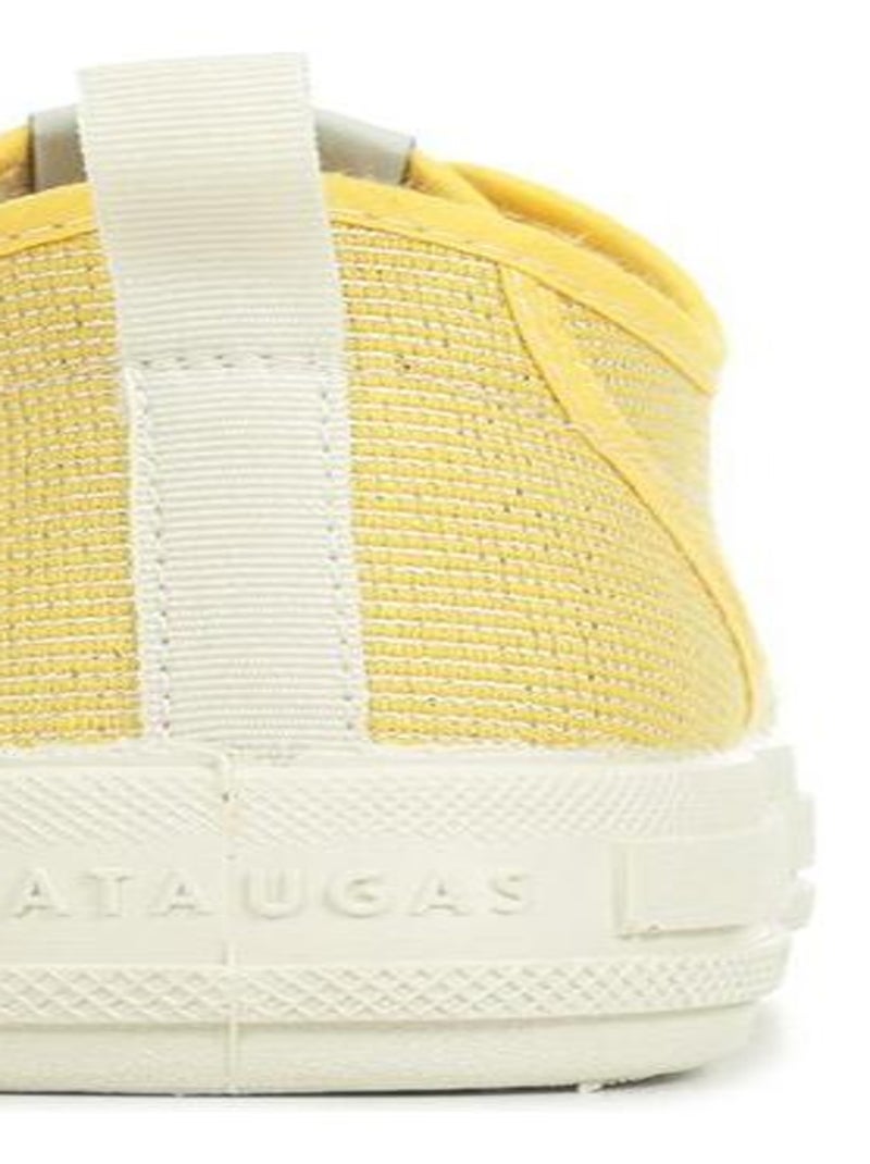 Baskets PATAUGAS Etche Jaune - Kiabi