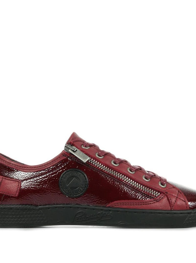 Baskets PATAUGAS Jester Bordeaux - Kiabi