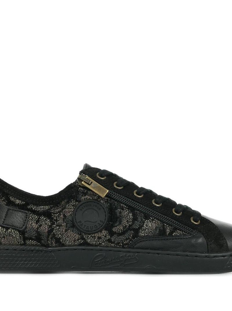 Baskets PATAUGAS Jester Noir - Kiabi