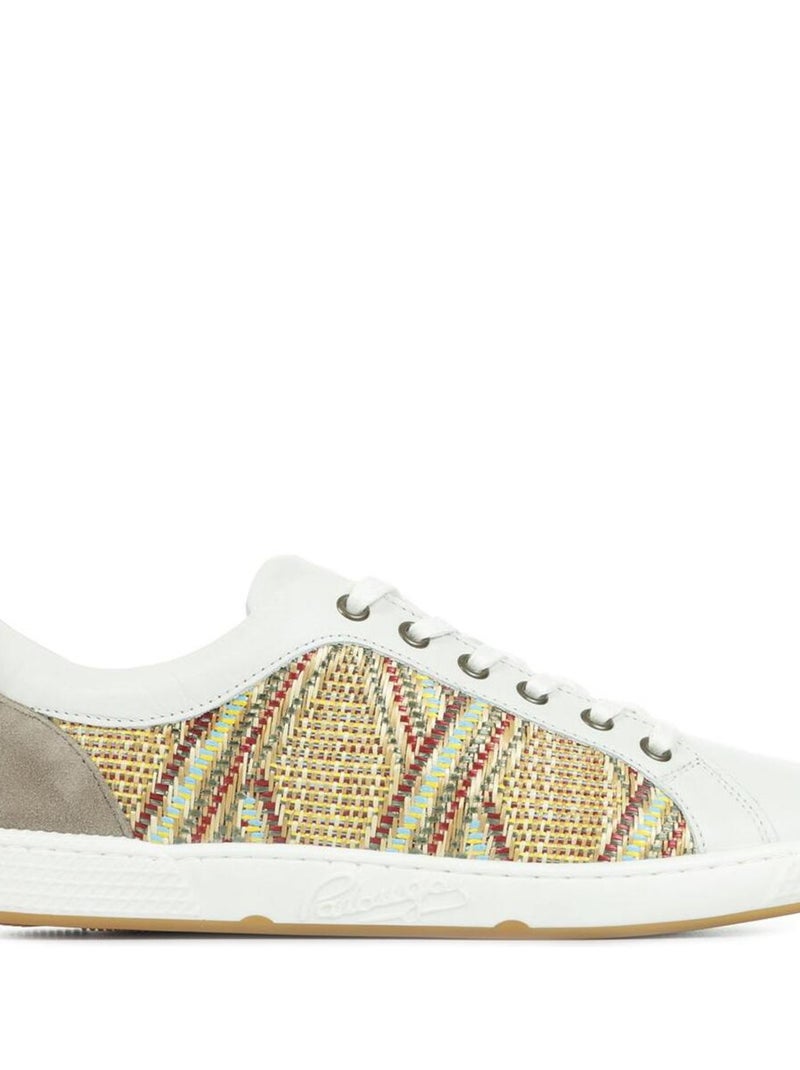 Baskets PATAUGAS Johana F2E Blanc - Kiabi