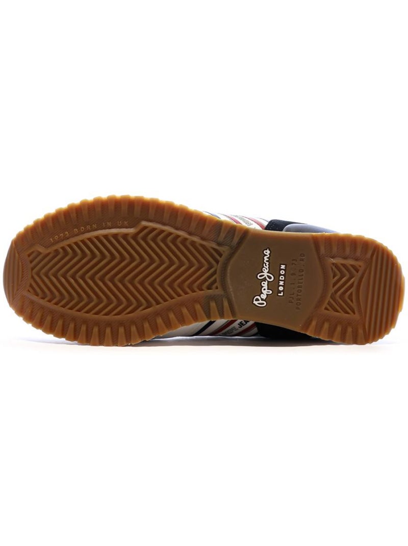 Baskets Pepe jeans Blanc - Kiabi