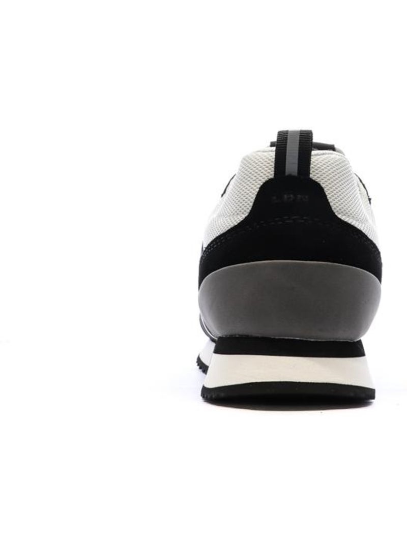 Baskets Pepe jeans Noir Blanc Gris - Kiabi