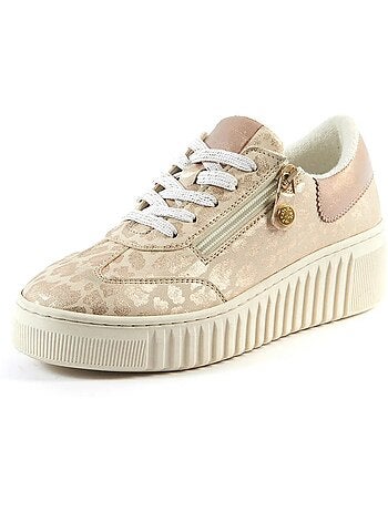 Baskets pieds larges h - gaelle