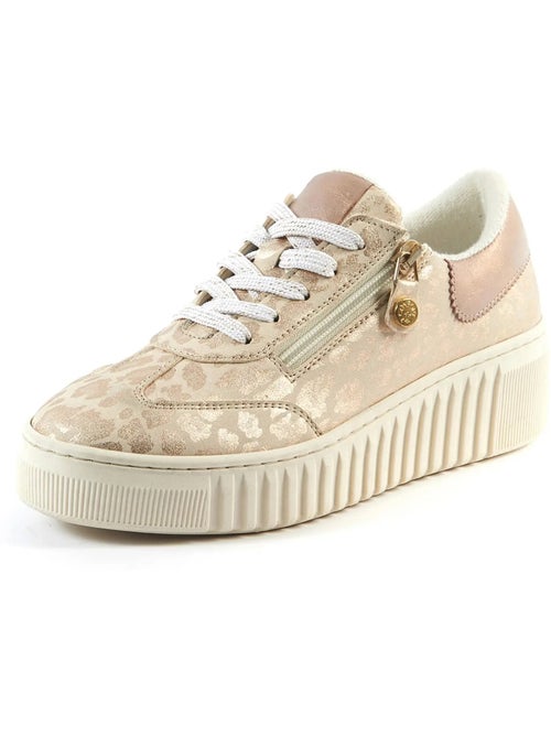 Baskets pieds larges h - gaelle - Kiabi Baskets pieds larges h - gaelle - Kiabi