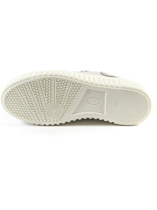 Baskets pieds larges h - gwen - Kiabi Baskets pieds larges h - gwen - Kiabi