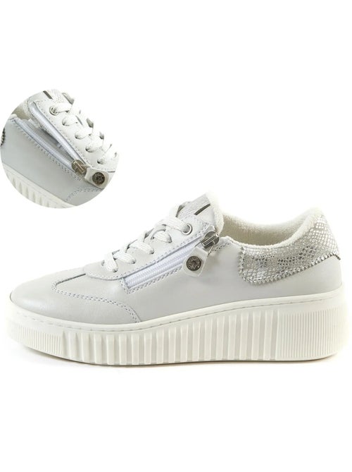 Baskets pieds larges h - gwen - Kiabi Baskets pieds larges h - gwen - Kiabi